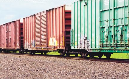 El robo a trenes de carga se dispara