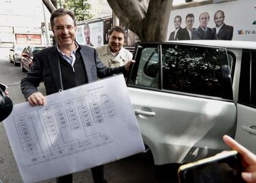 AMLO sostiene encuentro con integrantes de su futuro Gabinete