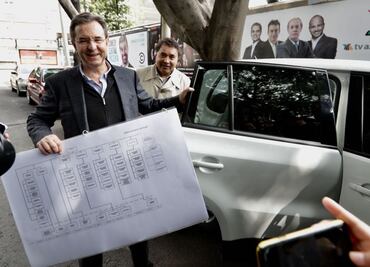 AMLO sostiene encuentro con integrantes de su futuro Gabinete