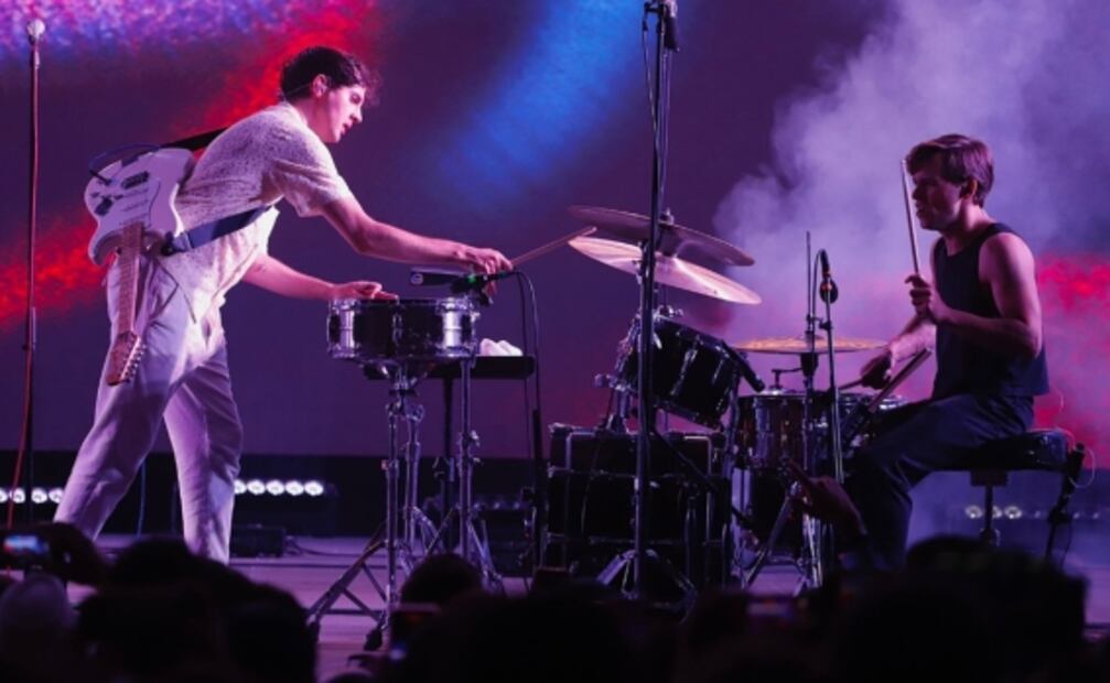 Así se vive la fiesta del Cervantino en Guanajuato