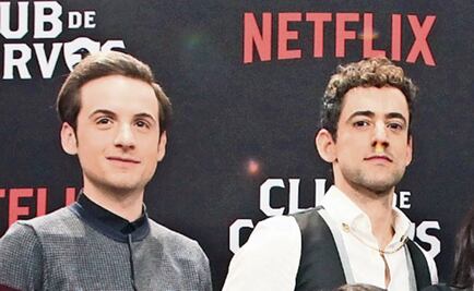 "Hugo Sánchez" de "Club de Cuervos" tendrá su propia serie