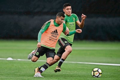 Osorio anuncia varios cambios