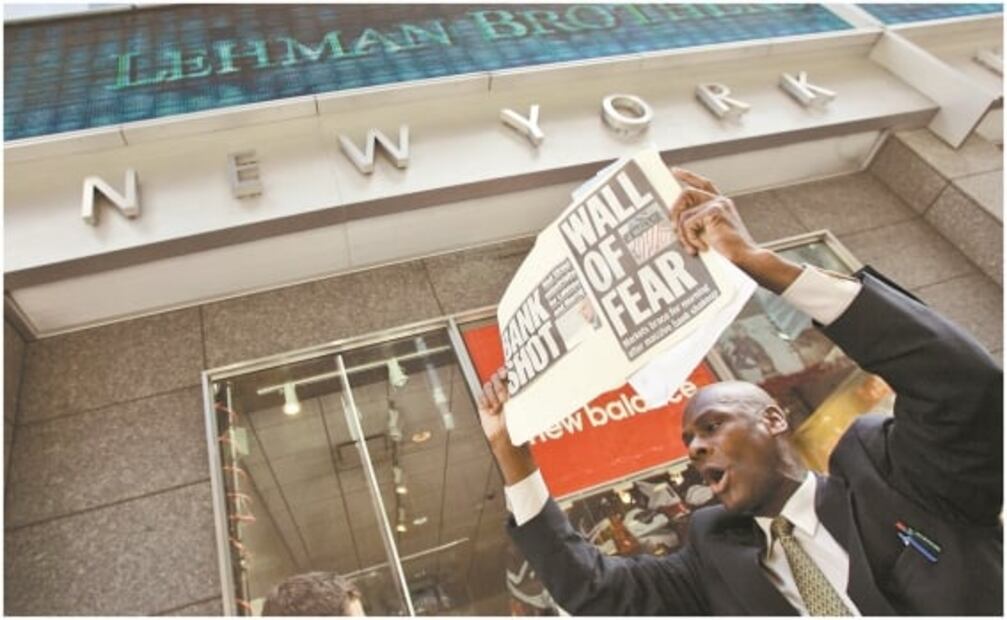 Conoce cuáles fueron las crisis económicas mundiales de los últimos años