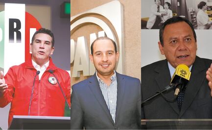 Partidos piden al gobierno federal detener violencia política contra candidatos