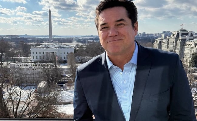 Dean Cain, actor de "Superman", sale en defensa del ICE tras el homicidio de Alex Pretti; usuarios arremeten contra él