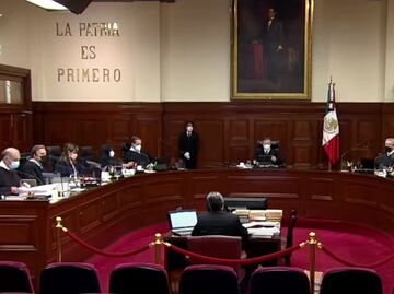 Minuto a minuto de la continuación del análisis en la Corte de la Ley Eléctrica