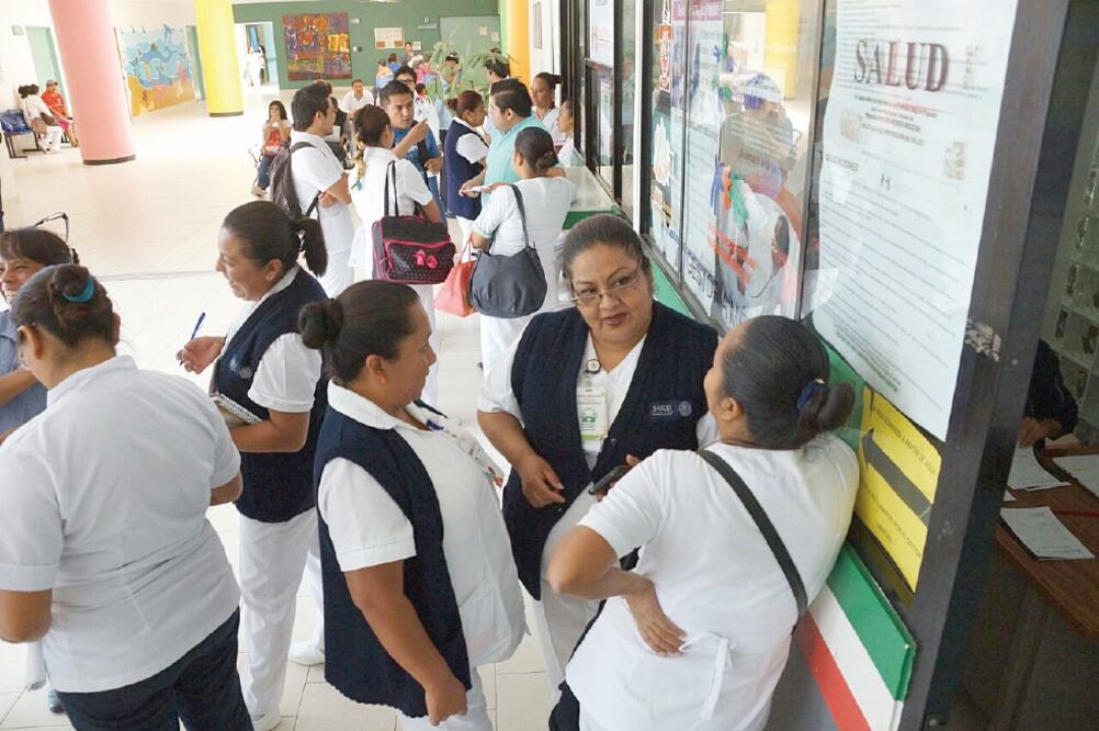 Promulgación. El decreto de la objeción de conciencia fue enviado al Ejecutivo para que en 90 días se apliquen los lineamientos (ARCHIVO EL UNIVERSAL)