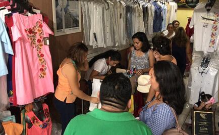 Feria de la Guayabera deja derrama económica por más de 30 millones de pesos
