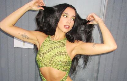 Dua Lipa cumple 27 años luciendo espectacular: Así comenzó su carrera
