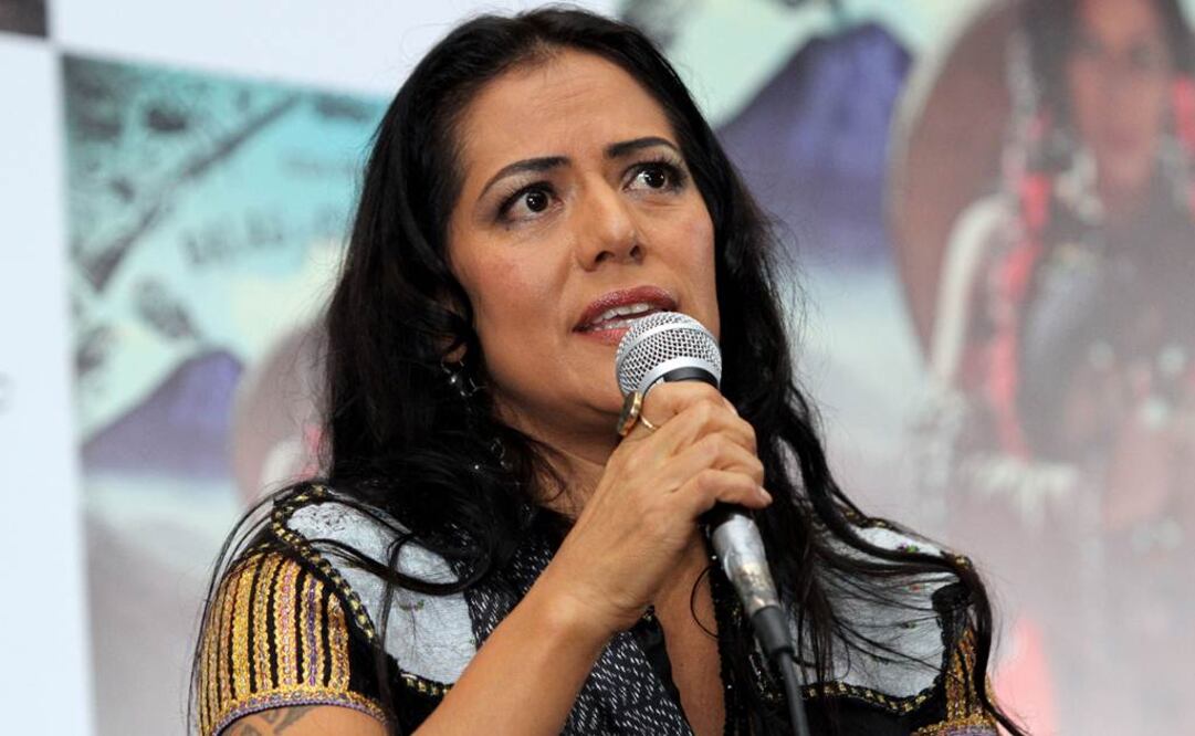 Downs concedió una entrevista antes de arrancar una gira internacional que la llevará a países como España, Argentina, Bolivia y Ecuador. FOTO:Archivo EL UNIVERSAL