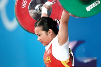 Castiga el COI a más medallistas  