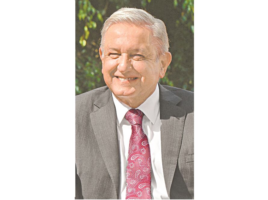 El felizómetro de AMLO