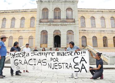 Quieren preservar legado de Toledo