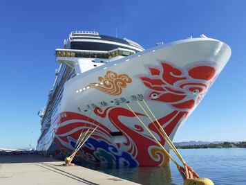 A pesar de coronavirus, cruceros dejan 6.1 millones de dólares