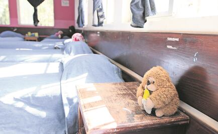 DIF asume control de albergue