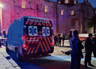 Detienen a presunto asesino de periodista