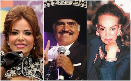 Chente, Gloria Trevi y María Félix, las bioseries que vienen en 2022