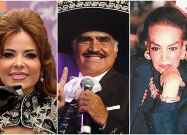 Chente, Gloria Trevi y María Félix, las bioseries que vienen en 2022