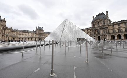 Francia inicia el confinamiento más estricto de Europa; habrá multas