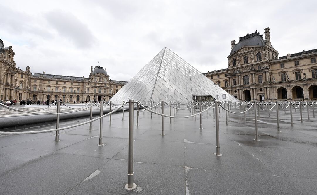 Francia inicia el confinamiento más estricto de Europa; habrá multas