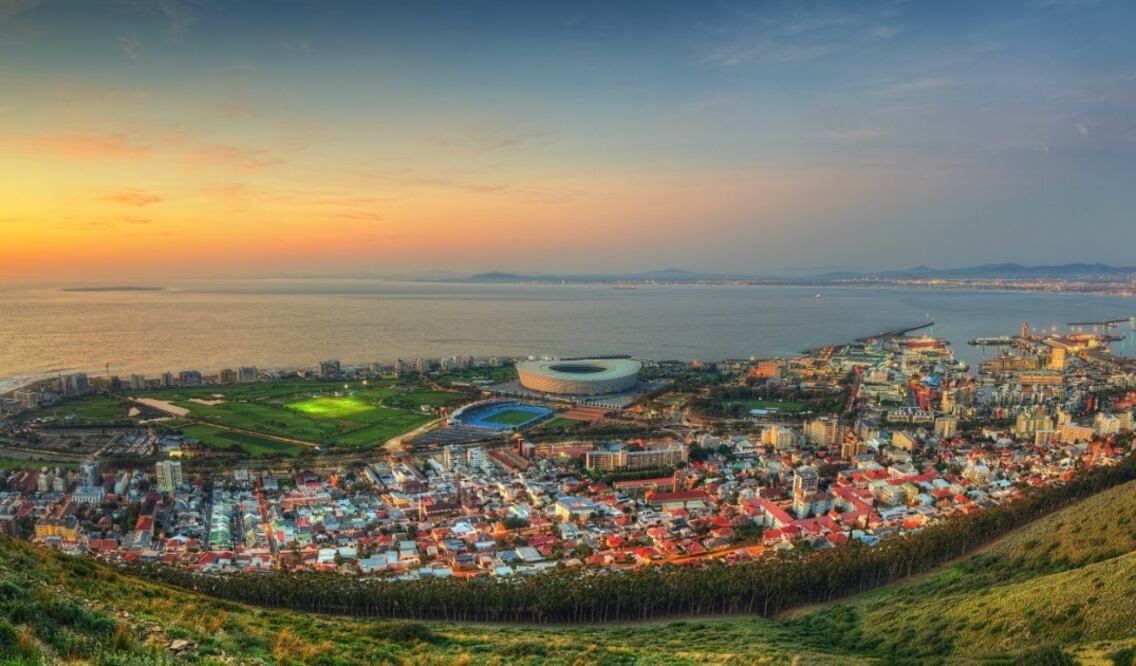 Ciudad del Cabo registra una llegada de 10 millones de turistas extranjeros al año. (Foto: Istock)