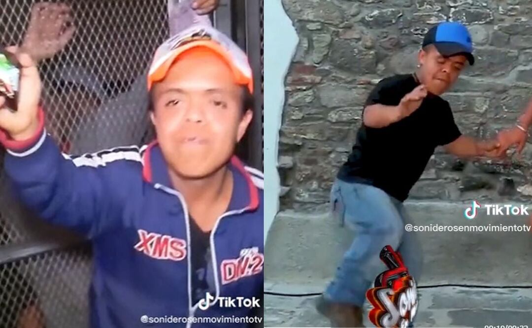 Foto: Captura video de TikTok Sonideros en Movimiento TV