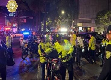 SSC remite más de 400 motocicletas durante el segundo día de las Rodadas del Terror