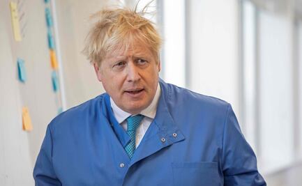 Boris Johnson sigue recuperándose del coronavirus