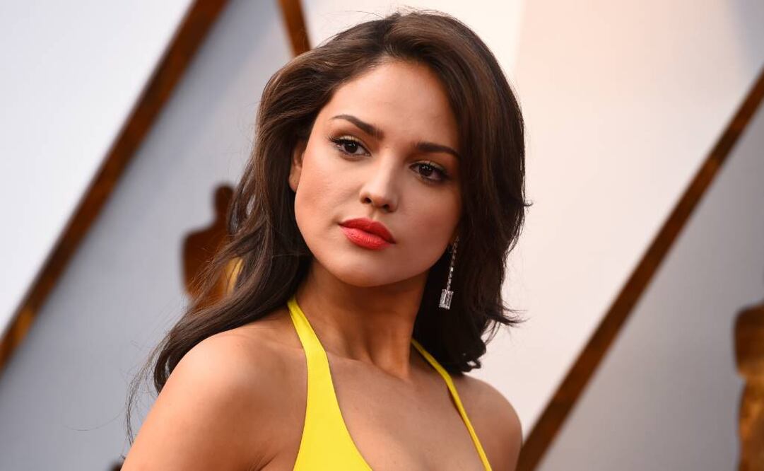 Eiza se divirtió con la seguidora FOTO: ARCHIVO