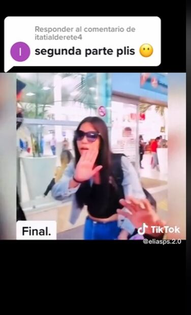 Joven quiere sorprender a su novia en el aeropuerto, pero la descubre con el amante