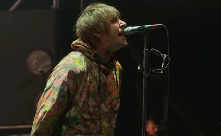 Liam Gallagher prende al Corona Capital con los clásicos de Oasis
