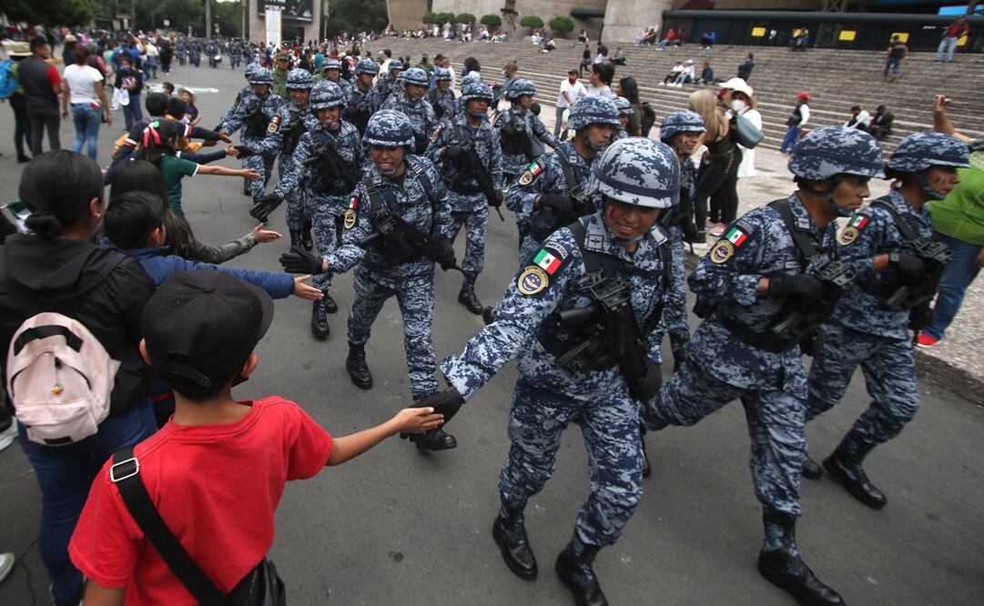 Foto: Carlos Mejía. EL UNIVERSAL