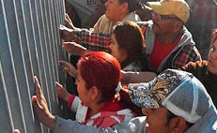 Enfrentamiento en Topo Chico