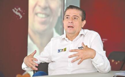 Alcalde de Coyoacán asegura que no tiene relación con Mauricio Toledo