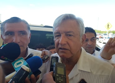 Defiende AMLO designación de Manuel Bartlett en CFE