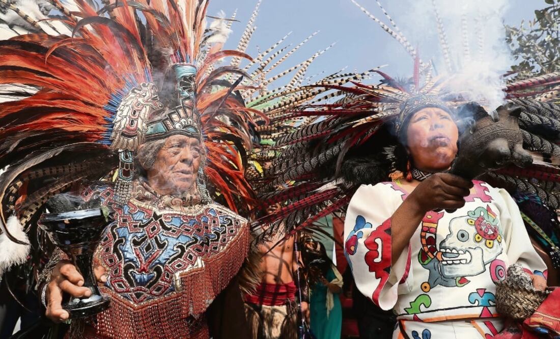 Integrantes del pueblo de El Contadero interpusieron una serie de amparos ante distintos juzgados, porque no fueron escuchados. Foto: ARCHIVO EL UNIVERSAL