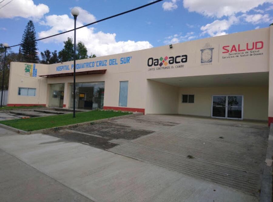 Foto: Especial / Hospital psiquiátrico "Cruz del Sur" bajo riesgo de tortura, viven con deficiencia en mantenimiento y medicamentos 