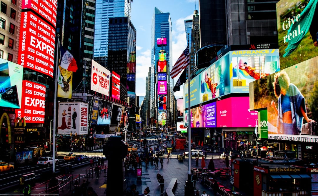 Para viajar a Estados Unidos como turista debes tener tu esquema de vacunación regular completo. Foto: Unsplash/ Anthony Rosset