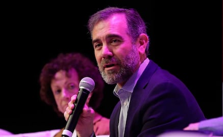 "Hoy es día de escuchar a la ciudadanía": Lorenzo Córdova por movilización en defensa del INE