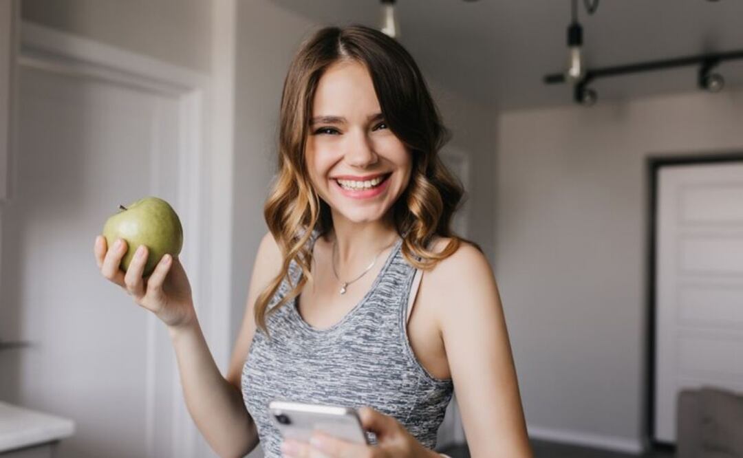 Alimentos para tener energía. Fuente: Freepik