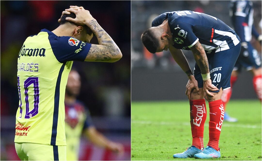 Este sábado, Monterrey y América chocarán en el estadio BBVA, casa de Rayados. FOTO: ESPECIAL