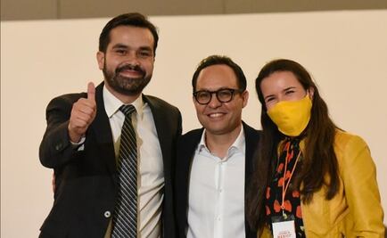 Jorge Álvarez Maynez coordinará a MC en la 65 Legislatura de la Cámara de Diputados