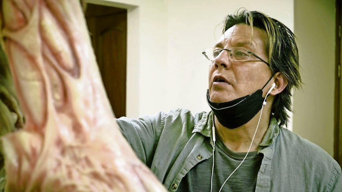 Gabriel Solana . FOTOS: Pulsar Films