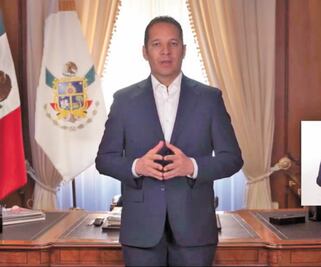 Semáforo naranja se aplicará a partir del 17 de junio