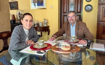 Designan a Juan Ramón de la Fuente encargado del equipo de Sheinbaum para la transición de gobierno