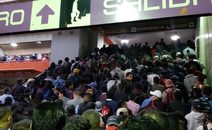 Metro registra marcha lenta en 10 de sus 12 líneas