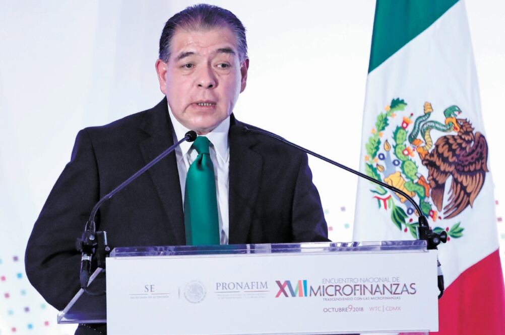 Mario Di Costanzo, presidente de Condusef, dijo que al primer semestre de 2018 se registraron 2 millones de quejas por posible fraude cibernético, mismas que representaron para la delincuencia ganancias por 9 mil 200 millones de pesos. Foto: ARIEL OJEDA.
