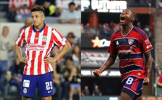 Leagues Cup 2026: Chivas vs FC Dallas – Jornada 2