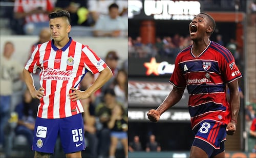 Leagues Cup 2026: Chivas vs FC Dallas – Jornada 2