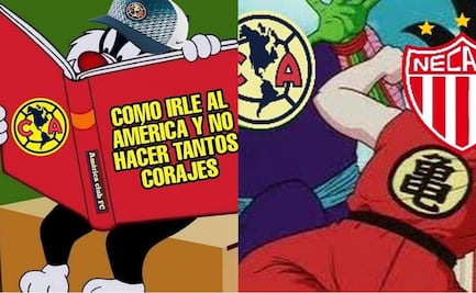 América es víctima de los memes tras sufrir para ganarle al Necaxa